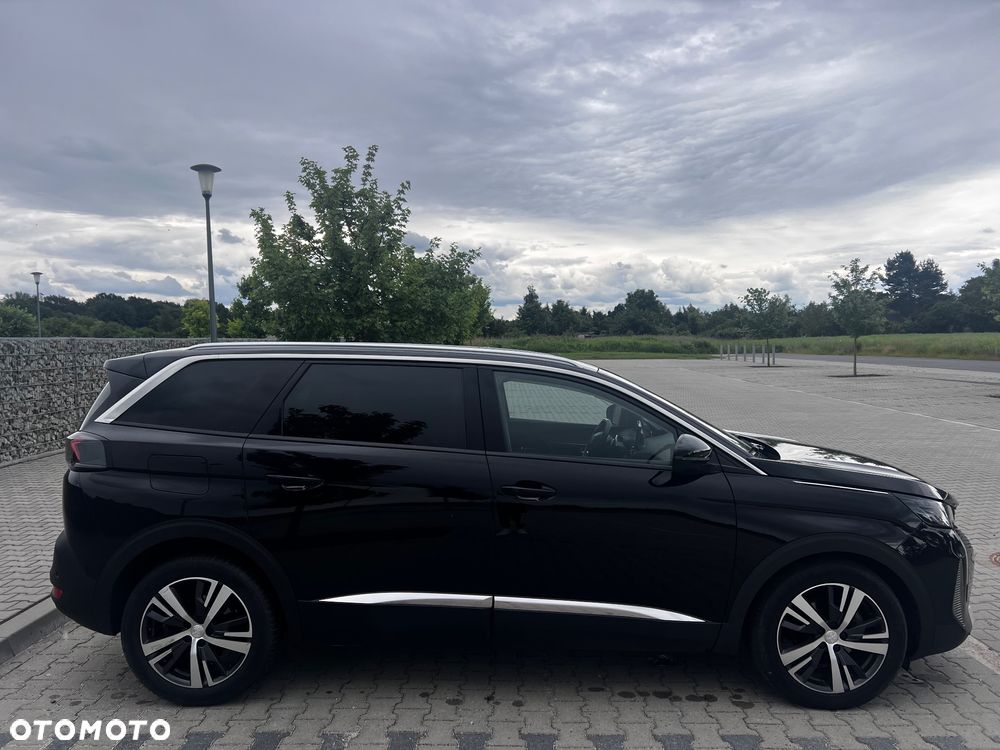 Peugeot 5008 BlueHDi 180 EAT8 Allure - 22