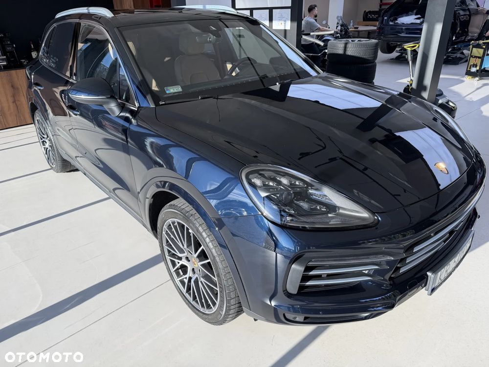 Porsche Cayenne 2022 photo 5