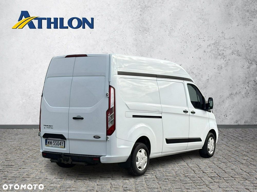 Ford Transit Custom - 5