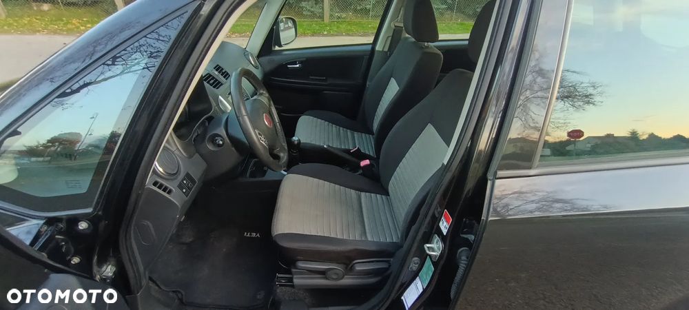 Fiat Sedici 1.6 16V 4x4 Dynamic - 20