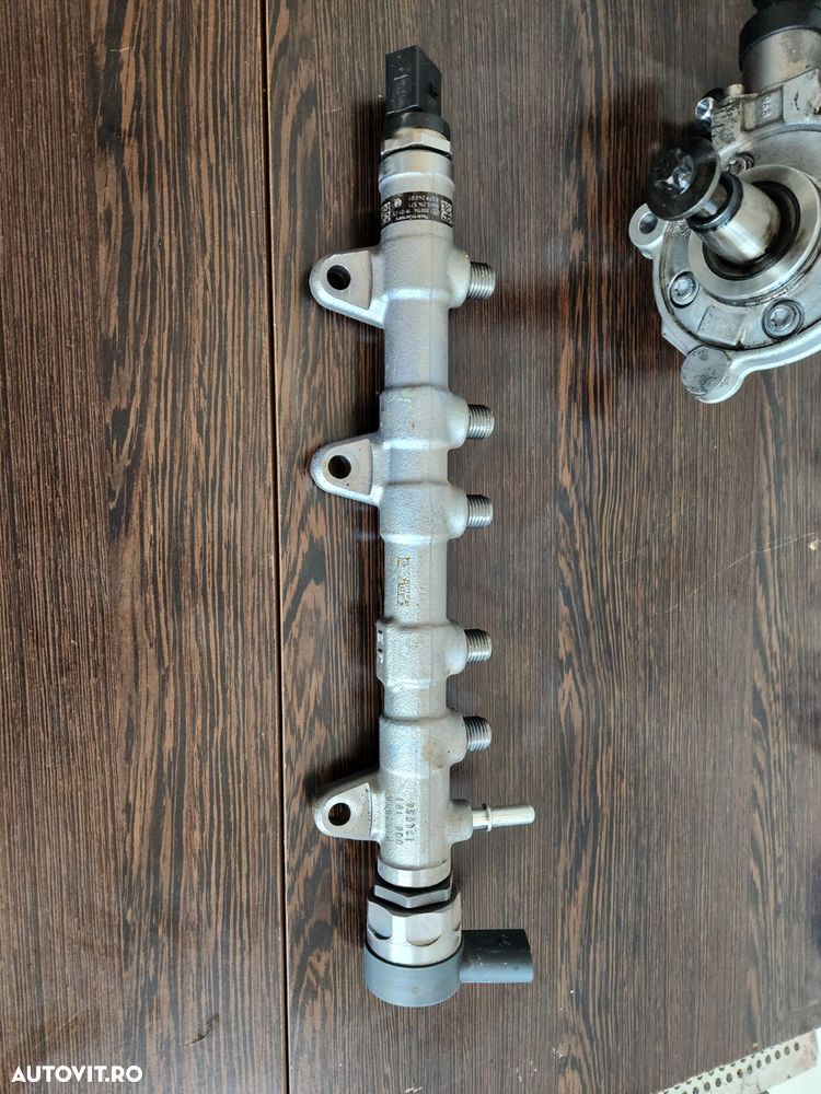Kit Injectie Injectoare  Pompa  Rampa  Noi Sub 1.000 Km Bmw 2.0 D B47 Euro 6 G20 G21 G30 G31 X3 X4 - 7