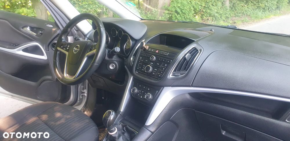 Opel Zafira Tourer 1.4 Turbo Active - 7