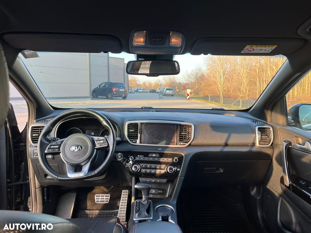 Kia Sportage - 7