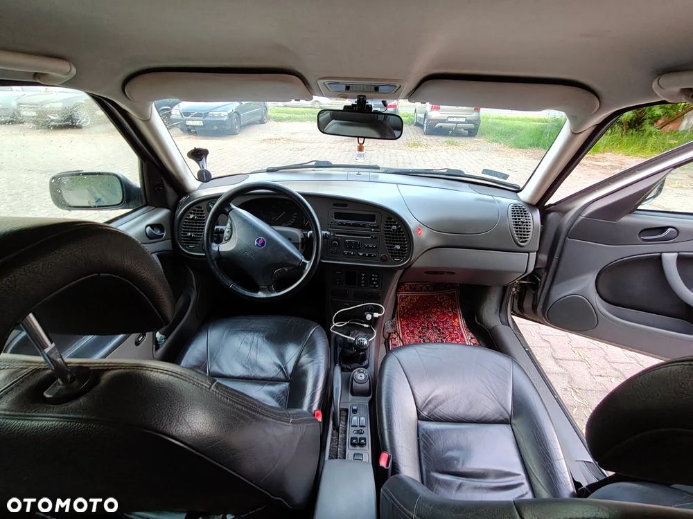Saab 9-3 - 17