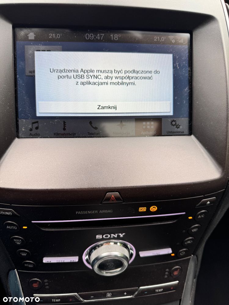 Ford S-Max 2.0 TDCi Titanium PowerShift - 20