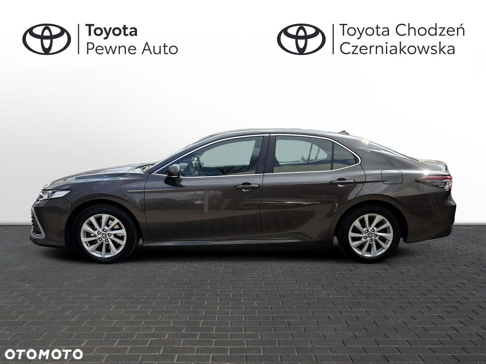 Toyota Camry 2.5 Hybrid Comfort CVT - 4