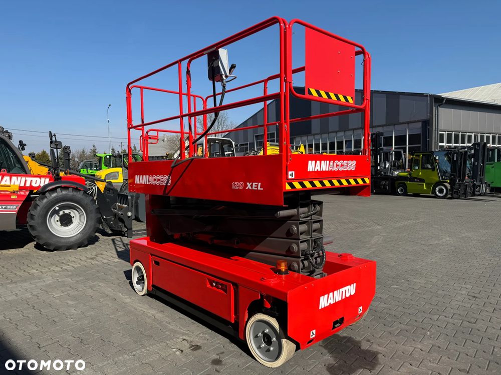 Manitou 120 XEL - 7