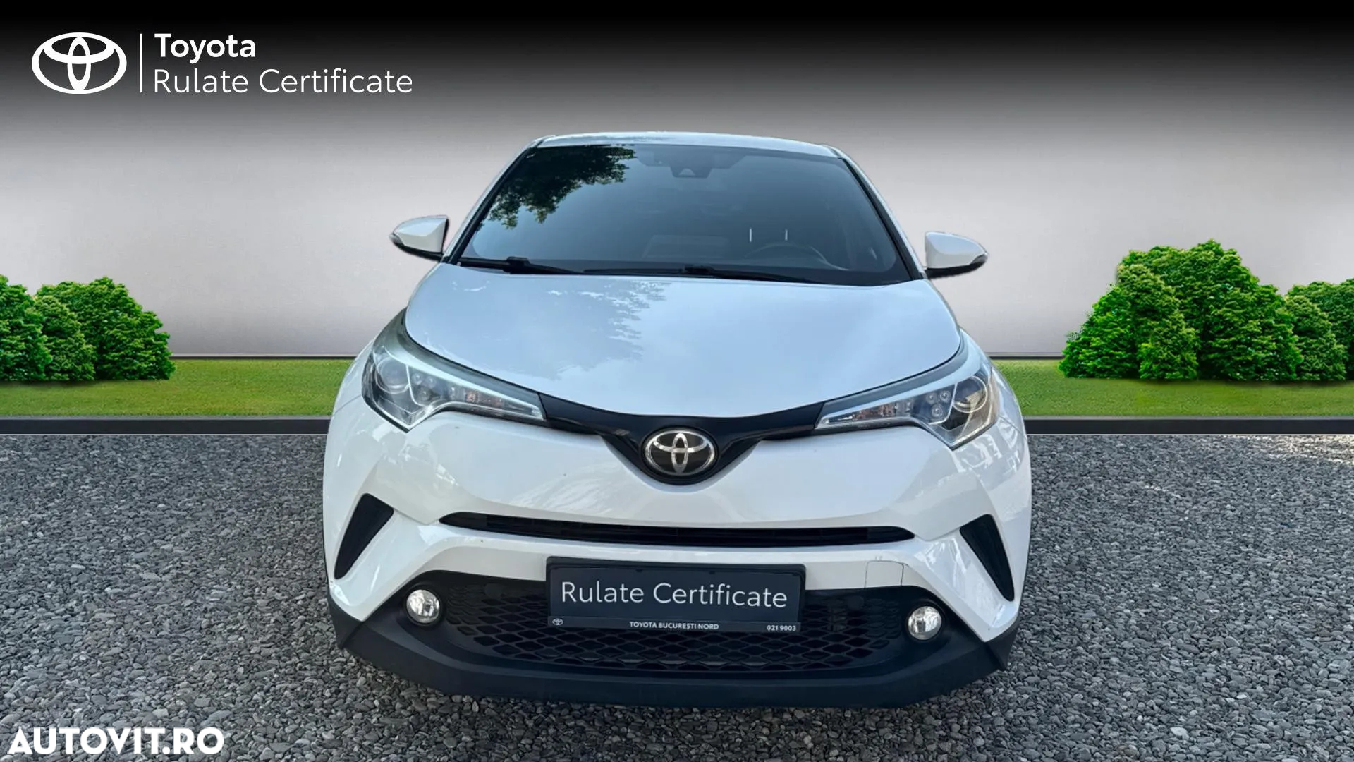 Toyota C-HR 1.2 Turbo 4x2 C-enter - 4
