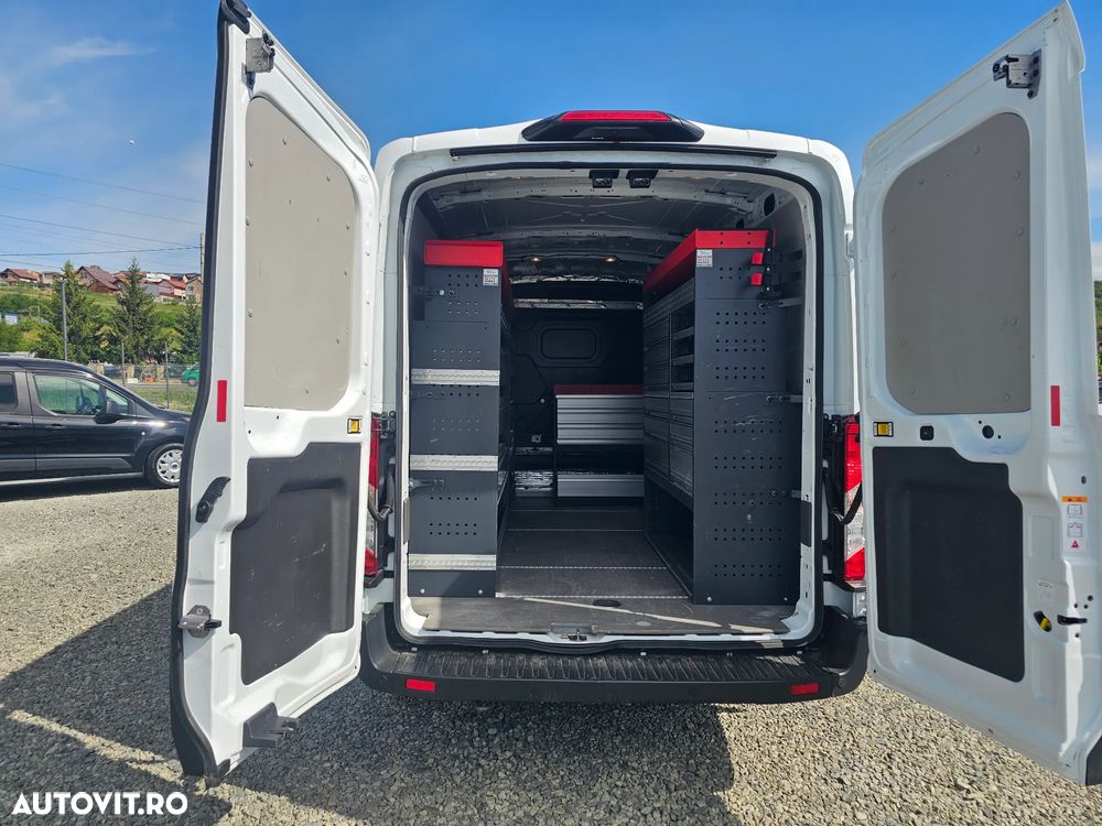 Ford Transit L3H2 2.0tdci 130cp ATELIER - 14