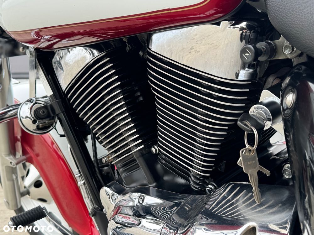 Suzuki VL 1500 Intruder LC - Boulevard C90 - 29