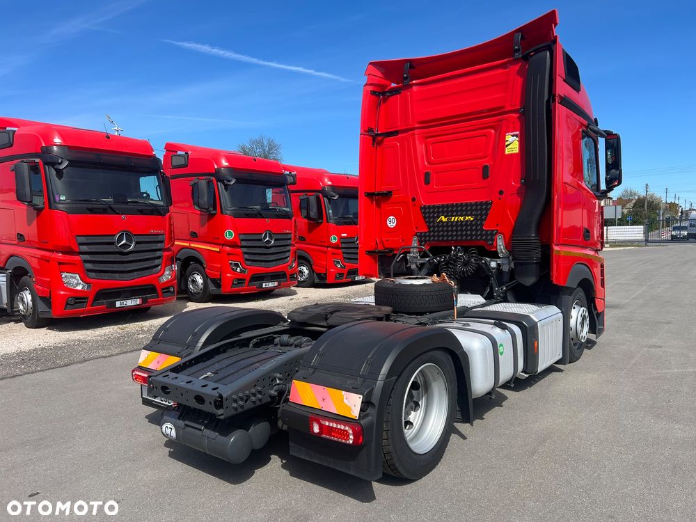 Mercedes-Benz ACTROS L bez retardera prokontraktowy - 9