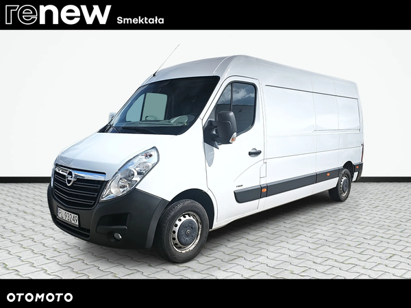 Opel Movano L3H2