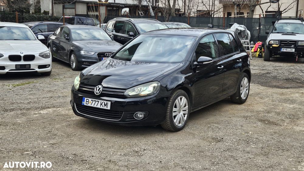Volkswagen Golf 1.4 TSI Highline - 1