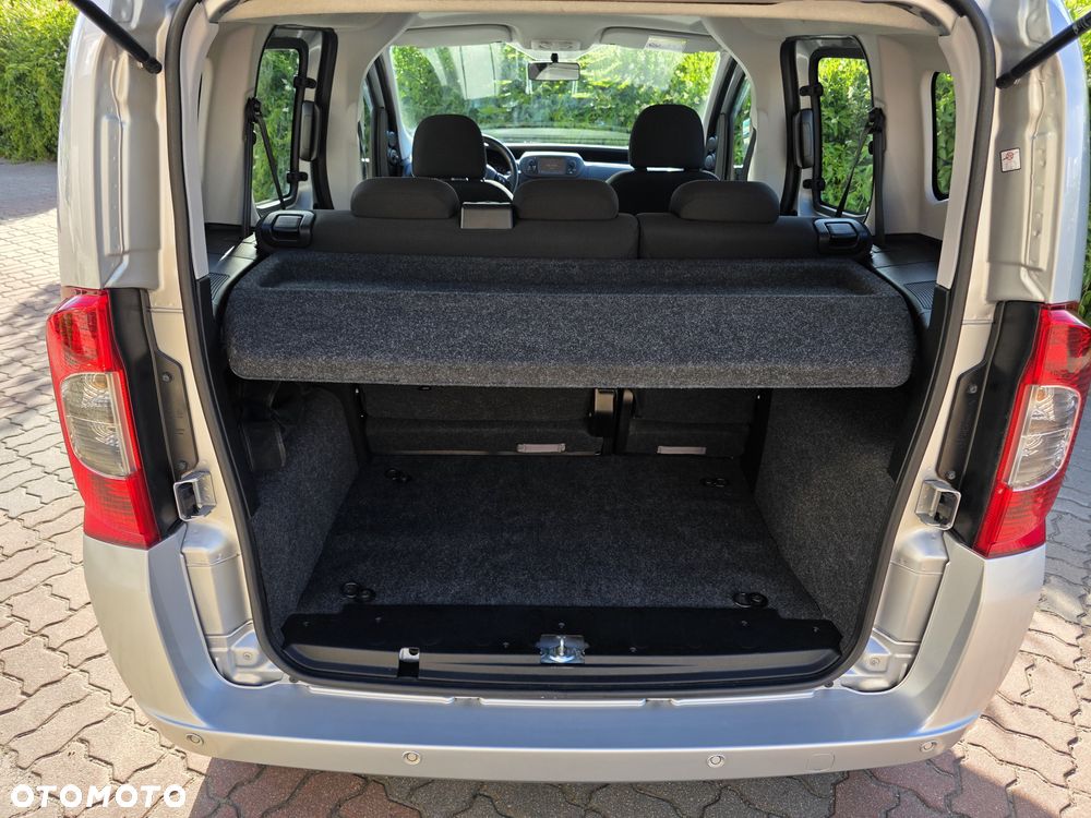Fiat Qubo 1.4 8V More - 36