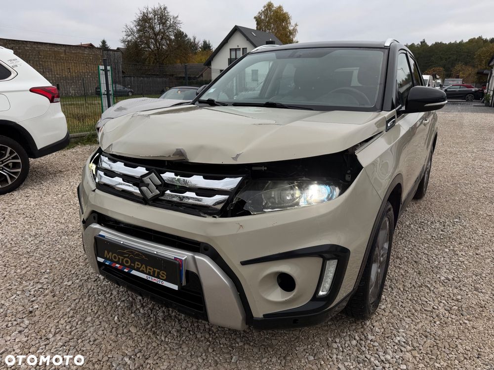 Suzuki Vitara - 6