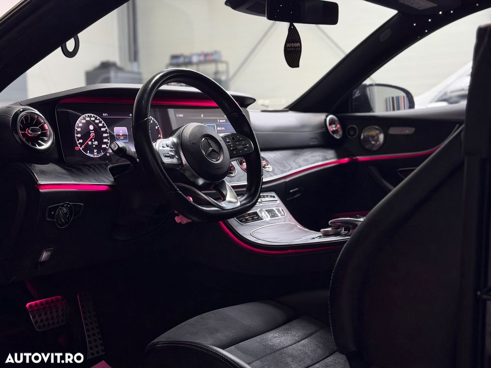 Mercedes-Benz E - 18