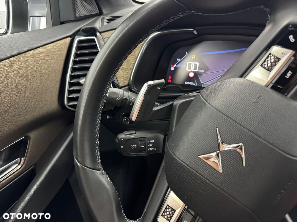 DS Automobiles DS 7 Crossback 1.5 BlueHDi Bastille - 17