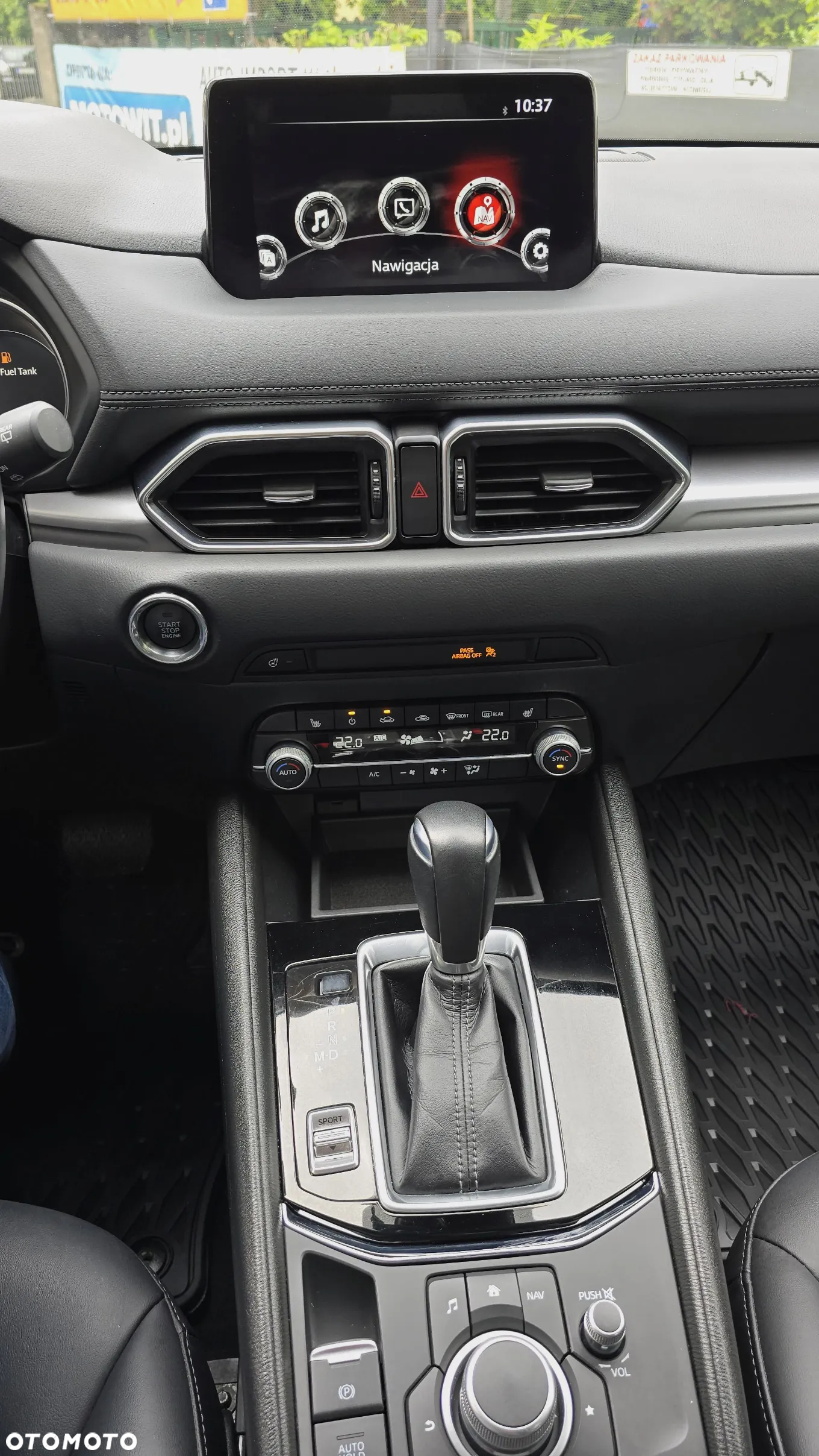 Mazda CX-5 SKYACTIV-G 194 Exclusive-Line - 10