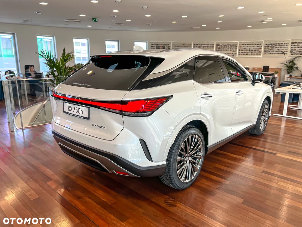 Lexus RX 350h Prestige - 7