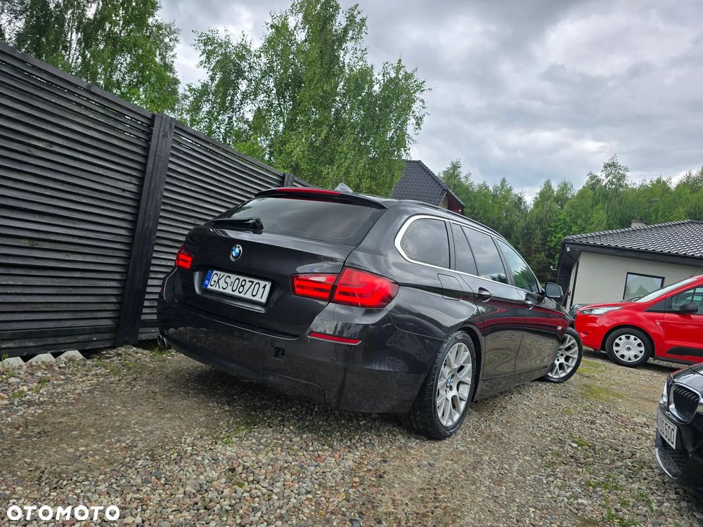 BMW Seria 5 - 5