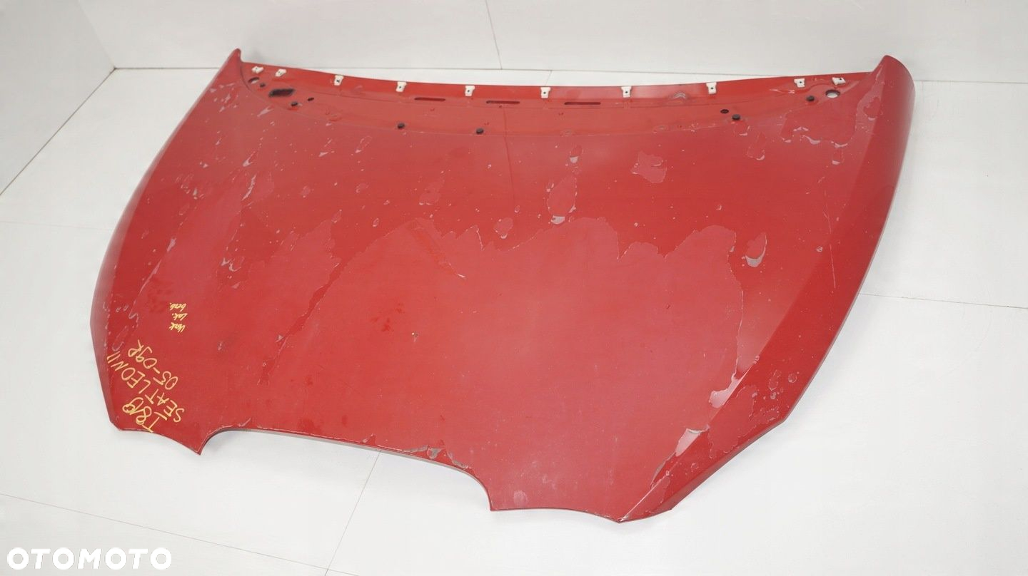 MASKA POKRYWA SILNIKA SEAT LEON II 05-09R - 3