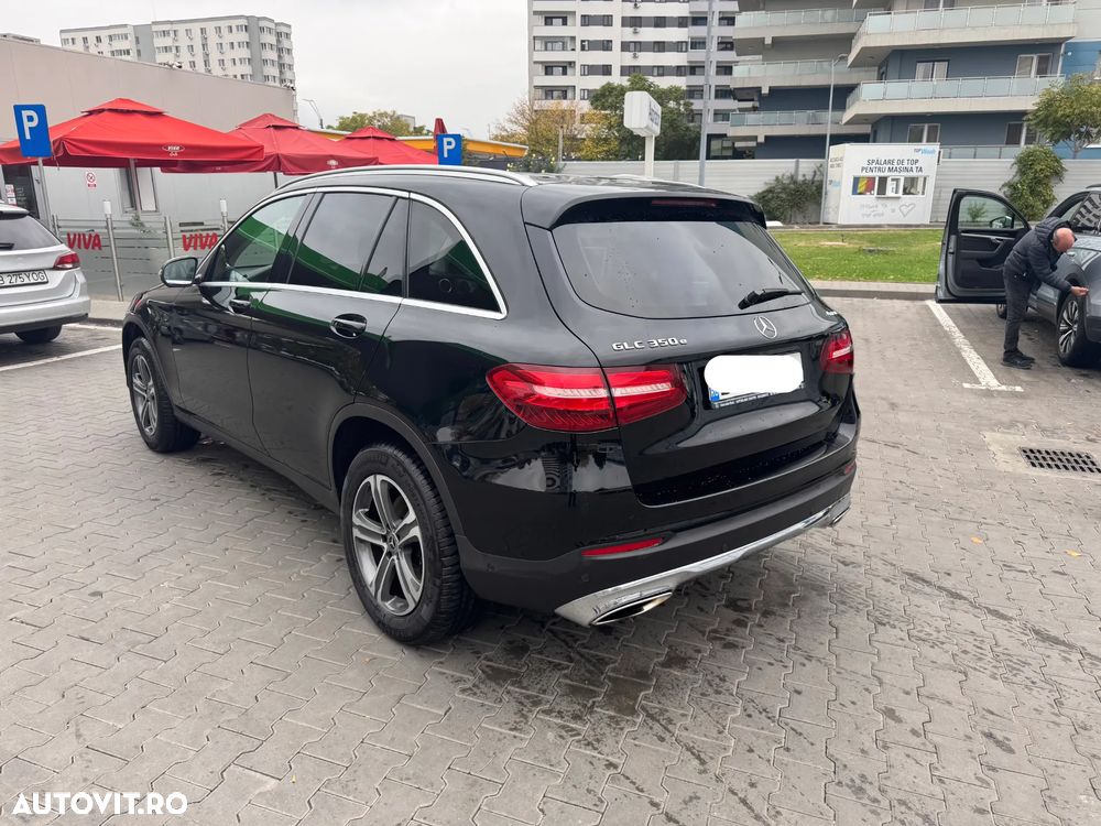 Mercedes-Benz GLC - 7