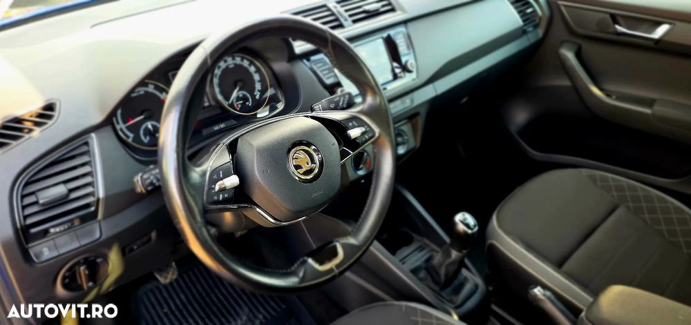 Skoda Fabia 1.0 TSI Ambition - 23