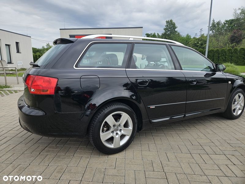 Audi A4 Avant - 12