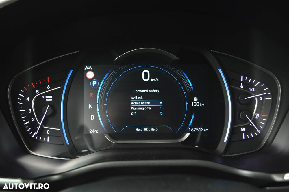 Hyundai Santa Fe 2.2 CRDi 2WD Premium - 21