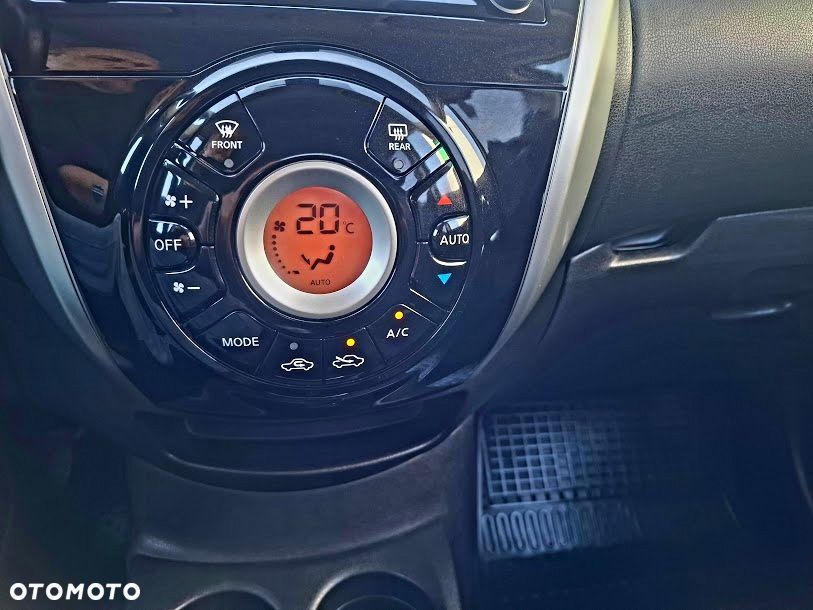 Nissan Note 1.2 DIG-S N-Tec EU6 - 14