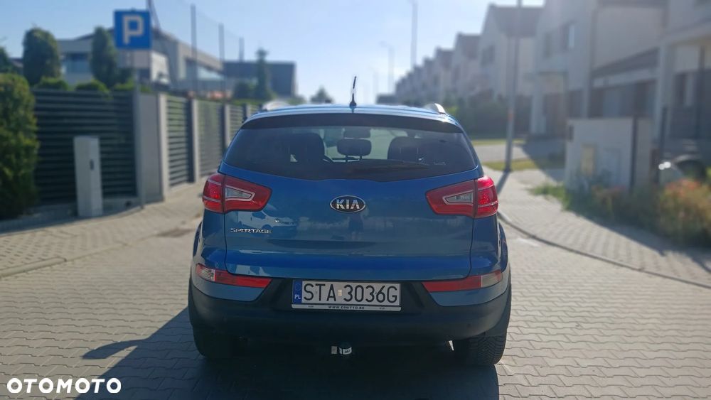 Kia Sportage - 7