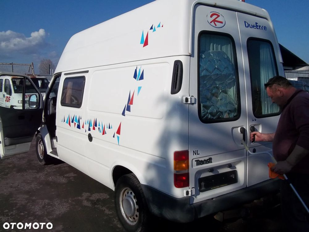 Ford transit - 9