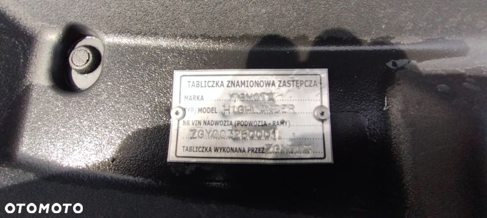 Toyota Highlander 2.5 Hybrid Executive - 22