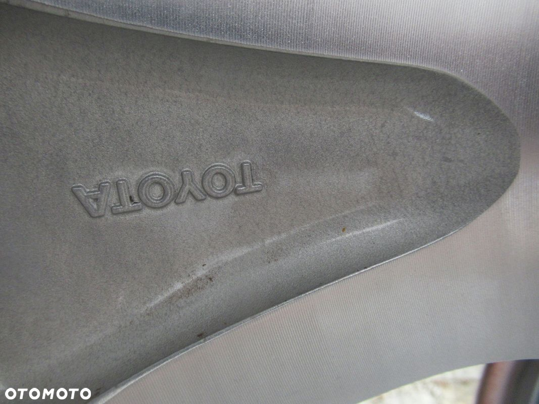 ALU+OPONY LATO R17 TOYOTA URBAN,PRIUS,AVENSIS II 5x100 - 10