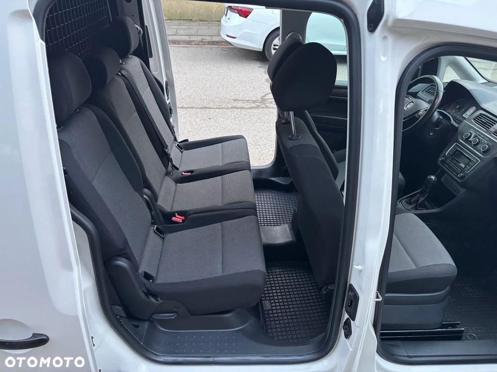 Volkswagen Caddy 2.0 TDI Trendline - 7