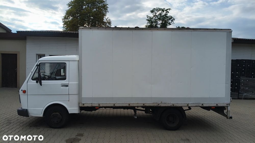 Volkswagen LT35 - 2