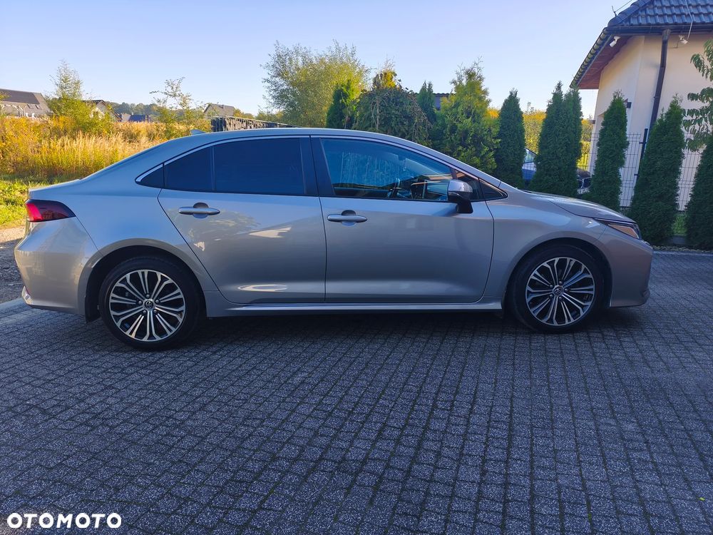 Toyota Corolla 1.6 Comfort - 5
