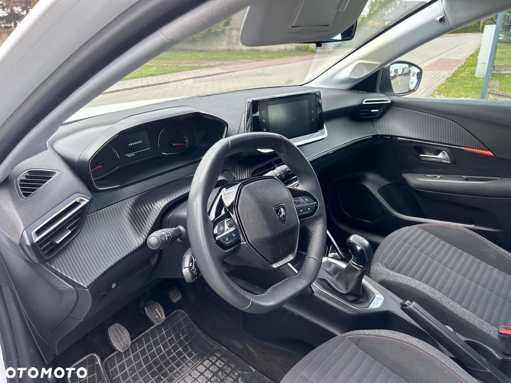 Peugeot 208 1.2 PureTech Active Pack S&S - 7
