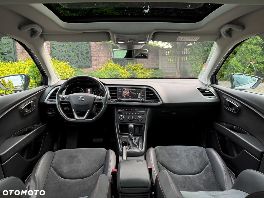Seat Leon 2.0 TDI DPF DSG FR - 11
