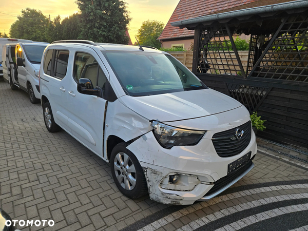 Opel Combo Kombi 1.5 BlueHDi Edition + S&S EAT8 N1