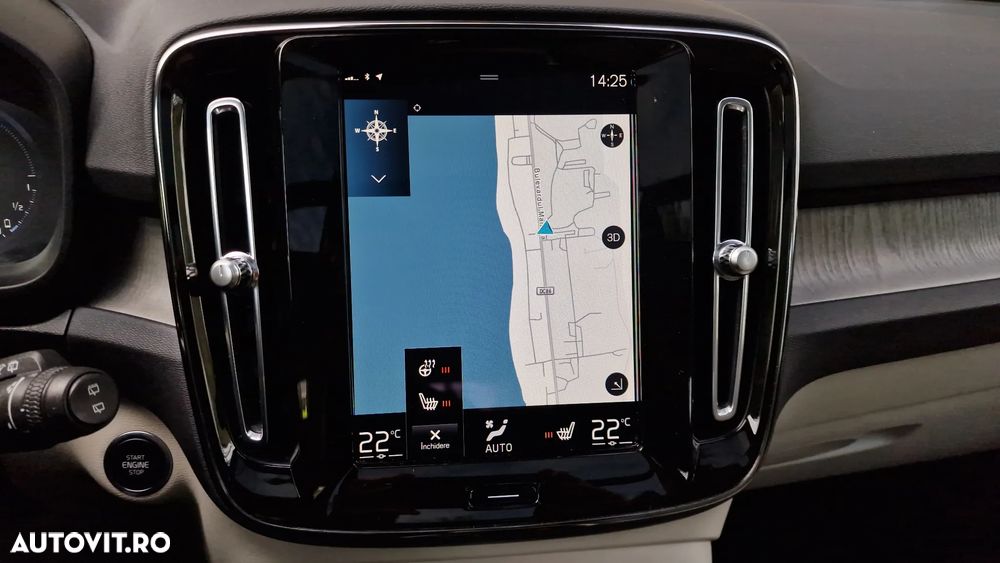 Volvo XC 40 T5 Recharge DKG Inscription Expression - 21