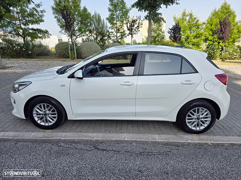 Kia Rio 1.2 CVVT SX - 3