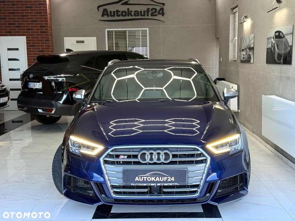 Audi S3 Sportback S tronic - 4