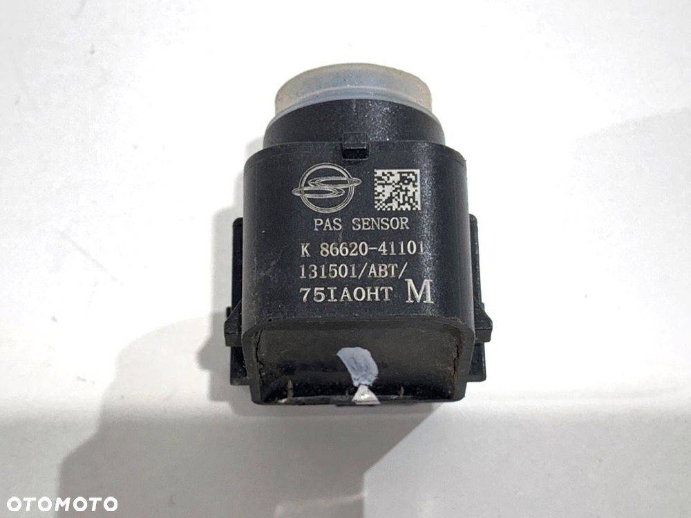 CZUJNIK PDC  SSANGYONG TORRES (J100) 2022- 1.5 GDI AWD 120 kW [163 KM] Benzyna 86620-41101 - 3