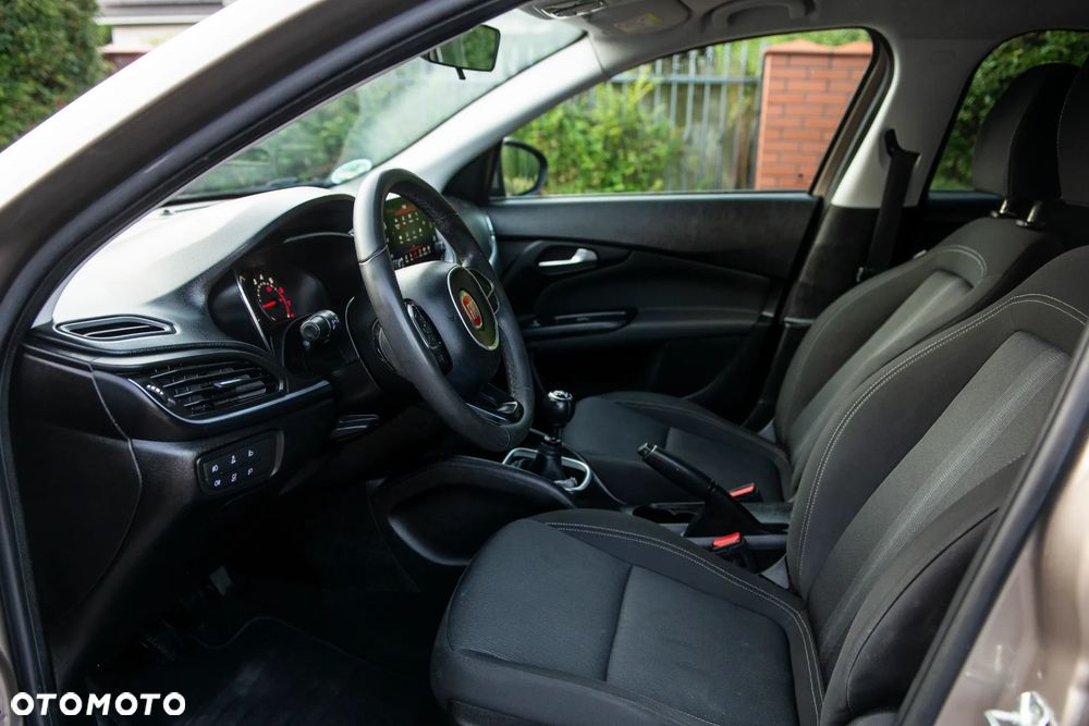 Fiat Tipo 1.4 T-Jet Business Line - 18