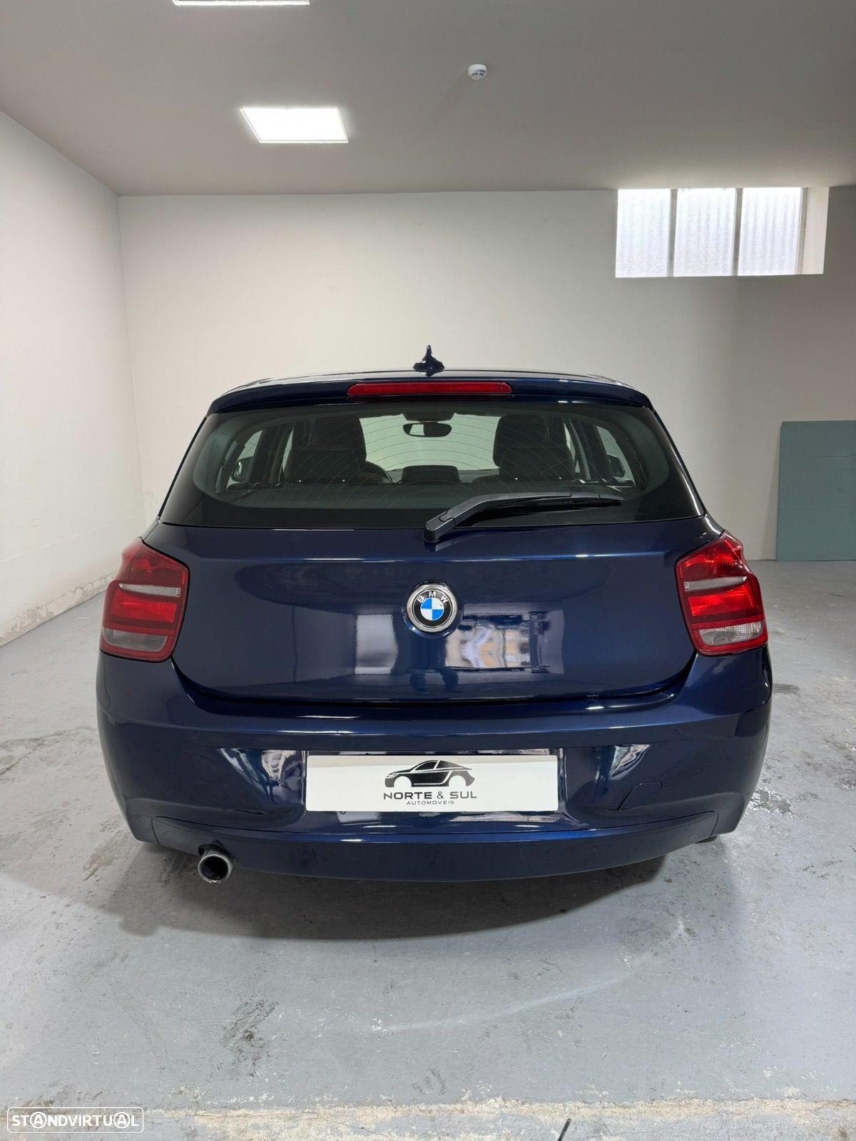 BMW 116 d Urban Line - 9