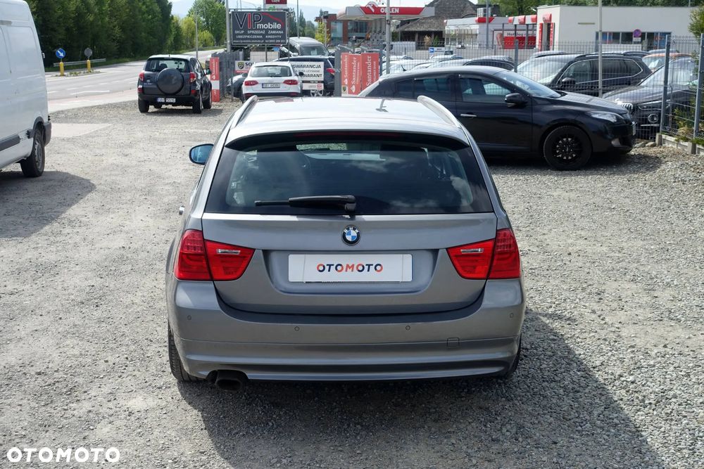 BMW Seria 3 - 6