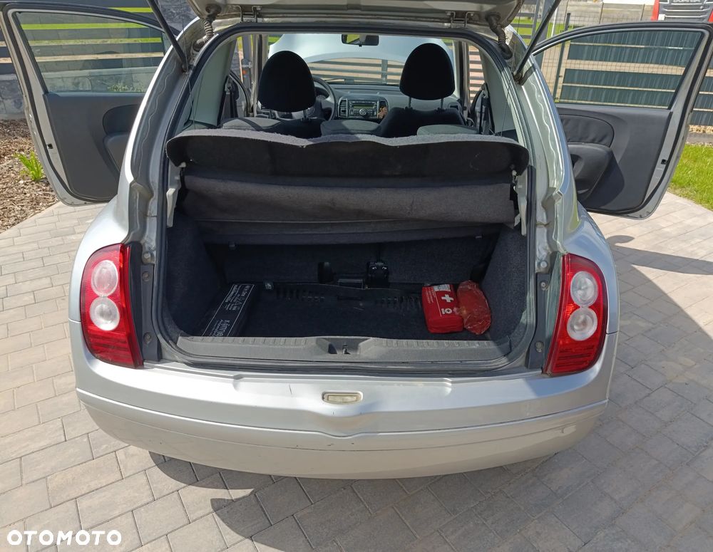 Nissan Micra 1.2 Visia - 10