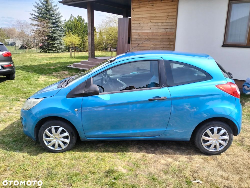 Ford KA 1.2 Ambiente - 1