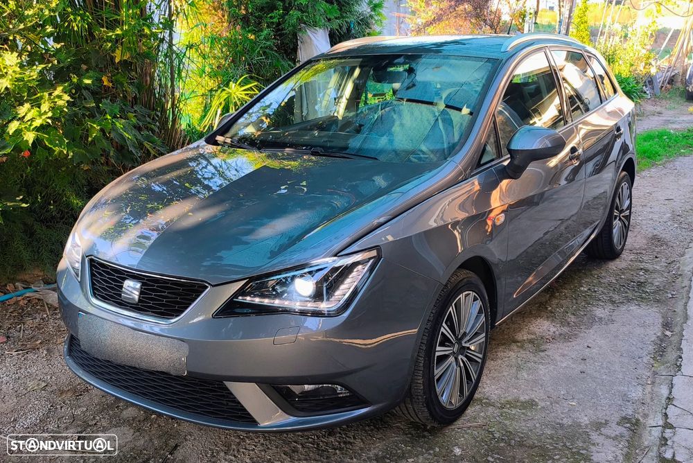 Seat Ibiza St